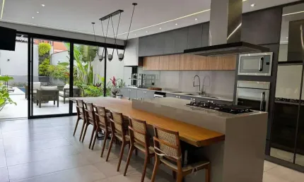 Casa à venda, 3 quartos, 3 suítes, 2 vagas, Santa Maria - São Caetano do Sul/SP
