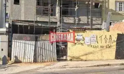 Cobertura à venda, 3 quartos, 1 suíte, 2 vagas, Campestre - Santo André/SP