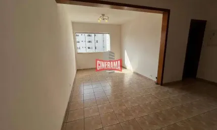 Apartamento para aluguel, 2 quartos, 1 vaga, Santa Paula - São Caetano do Sul/SP