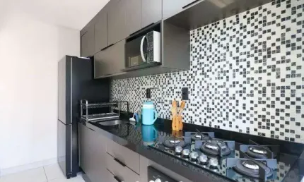 Apartamento à venda, 2 quartos, 1 suíte, 1 vaga, cerâmica - são caetano do sul/sp