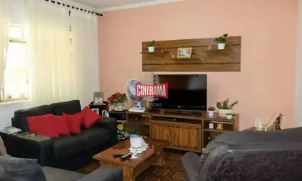 Casa à venda, 2 quartos, 2 vagas, Prosperidade - São Caetano do Sul/SP