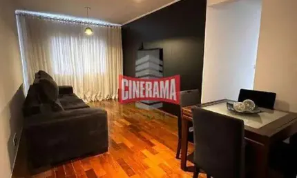Apartamento à venda, 2 quartos, 1 suíte, 2 vagas, vila palmares - santo andré/sp