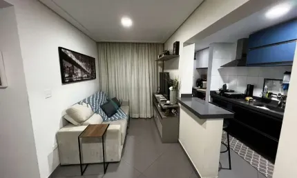 Apartamento à venda, 2 quartos, 1 suíte, 1 vaga, olímpico - são caetano do sul/sp
