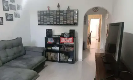 Sobrado à venda, 2 quartos, 1 vaga, osvaldo cruz - são caetano do sul/sp