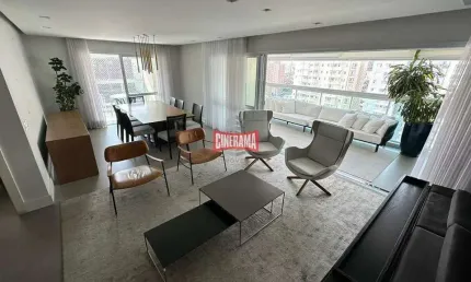 Apartamento à venda, 3 quartos, 3 suítes, 4 vagas, santa paula - são caetano do sul/sp