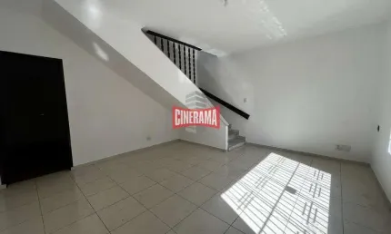 Sobrado para aluguel, 3 quartos, 1 suíte, 3 vagas, cerâmica - são caetano do sul/sp