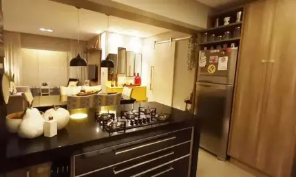 Apartamento à venda, 3 quartos, 1 suíte, 1 vaga, barcelona - são caetano do sul/sp