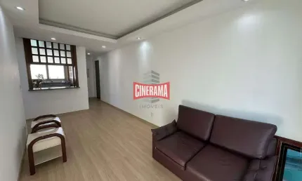 Apartamento para aluguel, 1 quarto, 1 vaga, santo antônio - são caetano do sul/sp