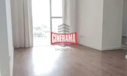 Apartamento à venda, 2 quartos, 1 suíte, 1 vaga, fundação - são caetano do sul/sp