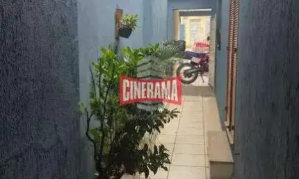 Casa à venda, 2 quartos, 1 suíte, 2 vagas, osvaldo cruz - são caetano do sul/sp