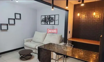 Apartamento mobiliado à venda – bairro barcelona | são caetano do sul – sp