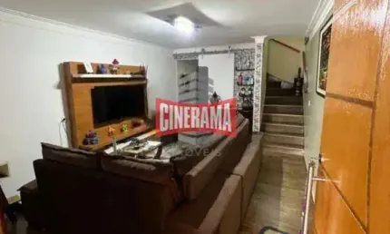 Casa à venda, 3 quartos, 3 suítes, 2 vagas, jardim são caetano - são caetano do sul/sp