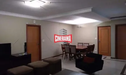 Apartamento à venda, 3 quartos, 3 suítes, 5 vagas, barcelona - são caetano do sul/sp
