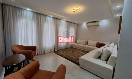 Sobrado para aluguel, 4 quartos, 1 suíte, 4 vagas, jardim são caetano - são caetano do sul/sp