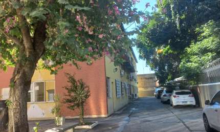 Apartamento com 2 quartos para alugar na Rua Pinto Teles, 548, Praça Seca, Rio de Janeiro