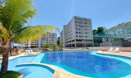 Apartamento com 2 quartos à venda na Rua Barão, 450, Praça Seca, Rio de Janeiro