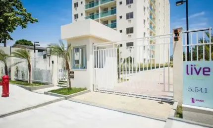 Apartamento com 2 quartos à venda na Estrada dos Bandeirantes, 5541, Curicica, Rio de Janeiro
