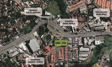 Moderno prédio comercial com localização espetacular