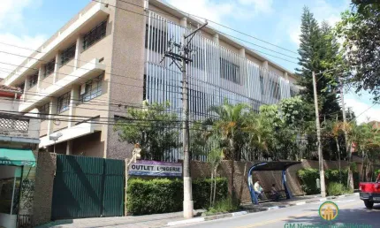 Edifício Industrial monousuário para locação ou venda no Tucuruvi 8.813m2