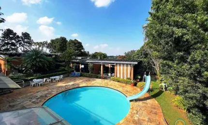 Cond. Jardim Mediterrâneo - 4sts, piscina, gourmet e quadra tênis!
