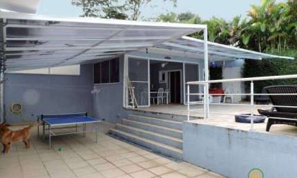 Casa em condomínio fechado com 4 quartos à venda na Estrada Da Fazendinha, Pousada dos Bandeirantes, Carapicuíba