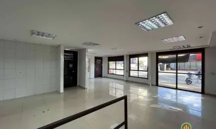 Loja &amp;quot;c&amp;quot; (351,34 m²) - centro comercial áarea