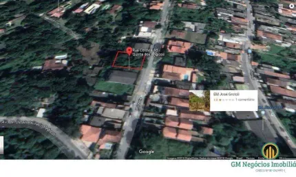 Terreno à venda na Rua Cotovia, Quinta dos Angicos, Cotia