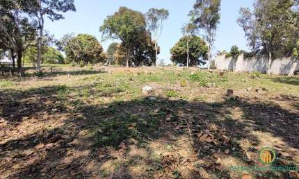 Terreno com 1575,00m² pronto para construir no  São Fernando Golf Club