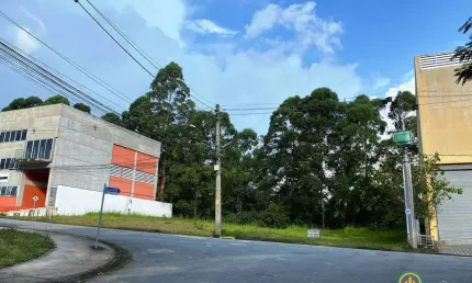 TERRENO INDUSTRIAL E COMERCIAL EM CONDOMÍNIO EMPRESARIAL - RAPOSO TAVARES