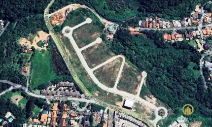 Terreno comercial à venda na Estrada Fernando Nobre, Parque Rincão, Cotia