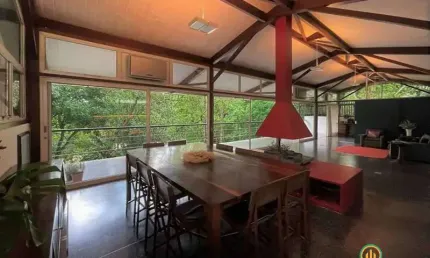 Cond. dos arquitetos - contemporânea e despojada! uma casa única!
