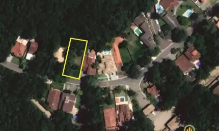 Lote 600m², cond. vila verde (km 36 rap. tavares), pronto p/ construir!