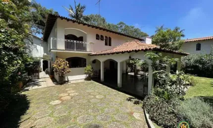 Villa Vianna. 4d (2sts). Ótima! Piscina, gourmet, hóspedes, home-office!