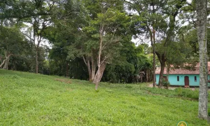 Terreno com 5.000m² na Granja Viana dentro do Condomínio Fazendinha!