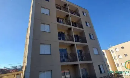 Apartamento 2 dormitórios pronto, 49m2, últimas unidades, centro de Cotia.
