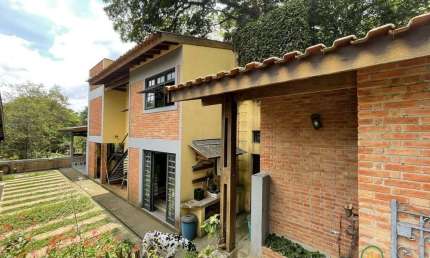 Miolo Granja - SUSTENTÁVEL (3d 1ste) Térrea, rústica, gourmet e home office