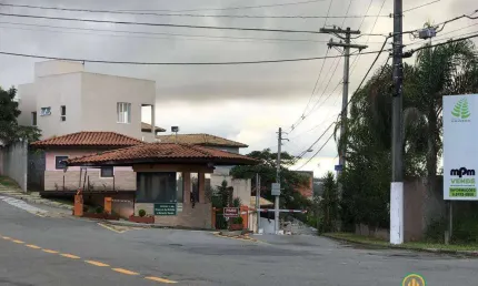 Excelente terreno com boa topografia 840m2,condominio reserva do moinho