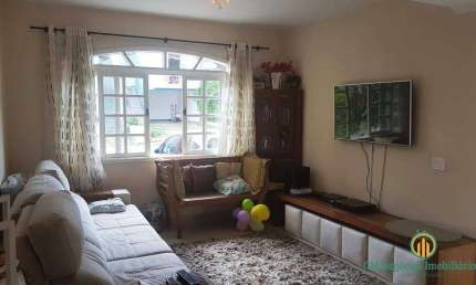 Casa com 3 dorms ( 1 suite ) em condomínio - Parque Ipê, SP