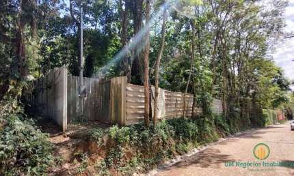 Cond. Jd Colibri (LOTE) 1.000 m² limpo e pronto p/ construir!
