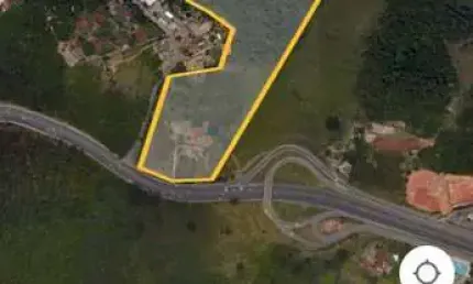 Área disponível 35mil m2 para 1008 unids apartamentos parceria 12% vgv