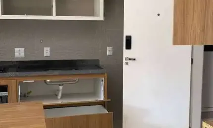 Belíssimo apartamento repleto de armários - Cond. Address Granja Vianna
