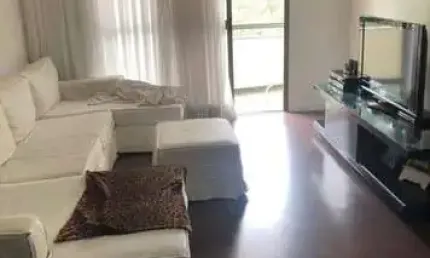 Apartamento 117m2 3 dormitórios, sendo 1 suíte com closet, sacada c vista