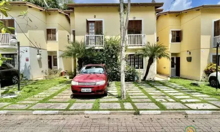 Cond Residencial do Bosque - 3d / 1ste integrada, condo no Km 21 R. Tavares