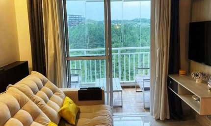 Apartamento com 2 quartos à venda na Rua Sapucaí, Gramado, Cotia