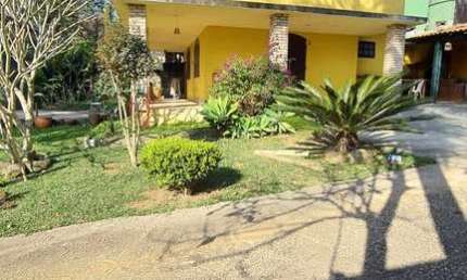 Casa Estilo Colonial Cond. Jardim Colibri - Granja Viana