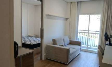 Belíssimo Apartamento 100% mobiliado - Cond. Address Granja Vianna