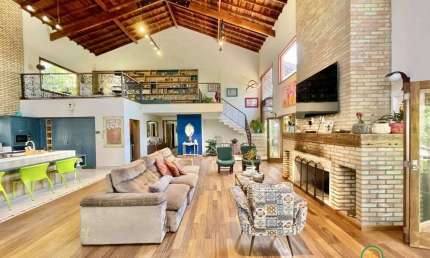 Cond Palos Verdes - 7 dorms / 5 sts, piscina, festas, gourmet! AT: 1.923m²