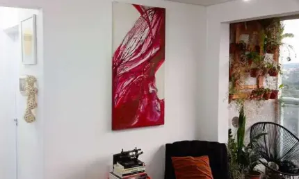 Apartamento com 2 quartos à venda na Estrada Aldeia, Granja Viana, Cotia