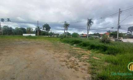 Terreno comercial, localização central privilegiada, esquina, plano