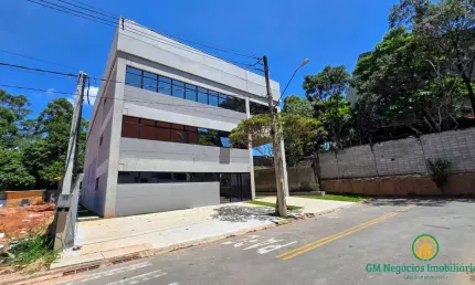 Galpão NOVO com 780m² em condomínio - Vargem Grande Paulista